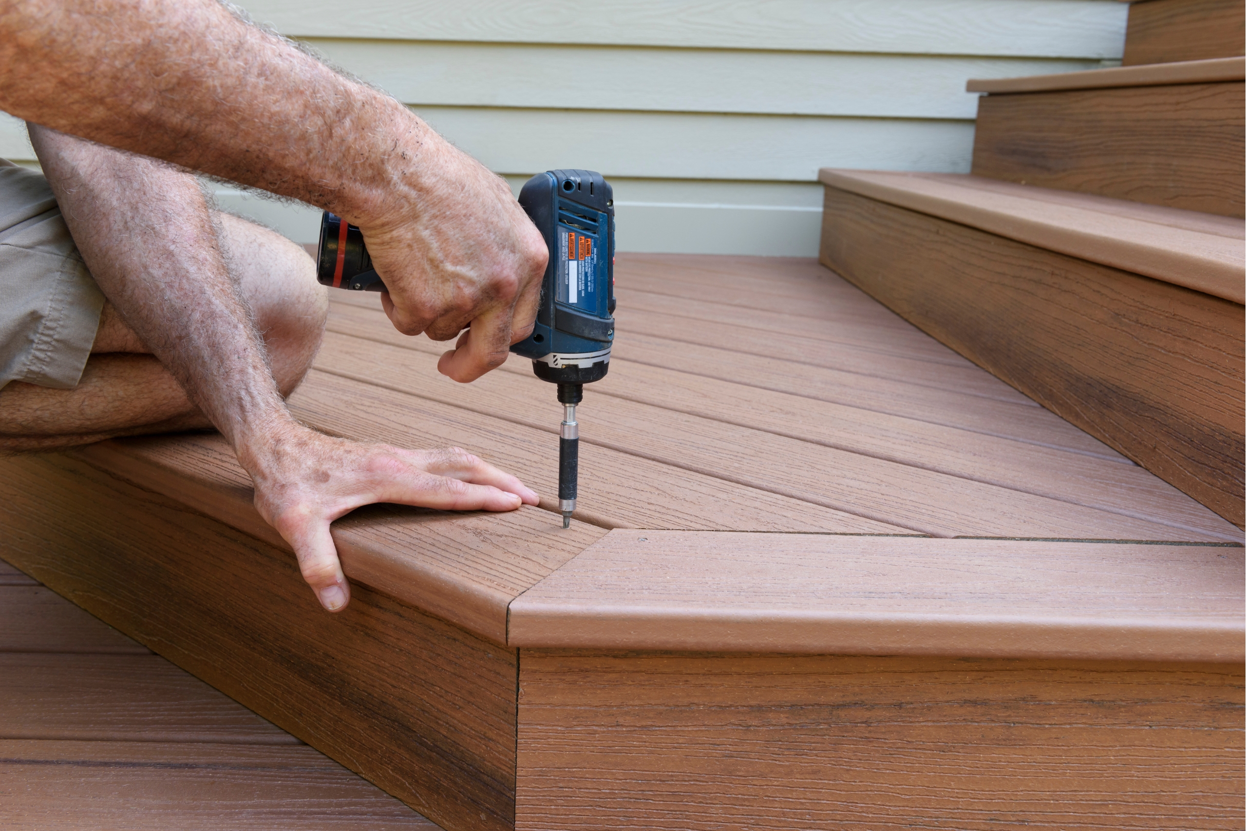 Building Your Dream Deck_ An Complete Guide For Creating the Ideal Outdoor Paradise