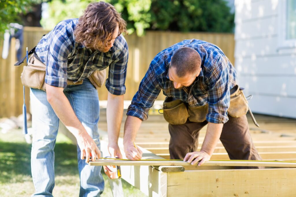 Building Your Deck_ Step-by-Step Guide