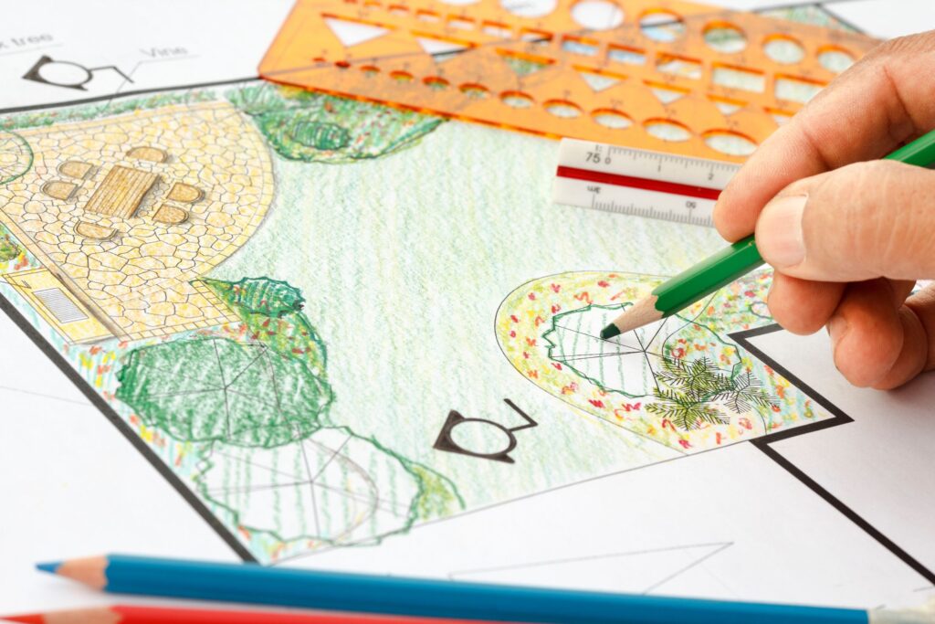 Planning Your Landscape Design