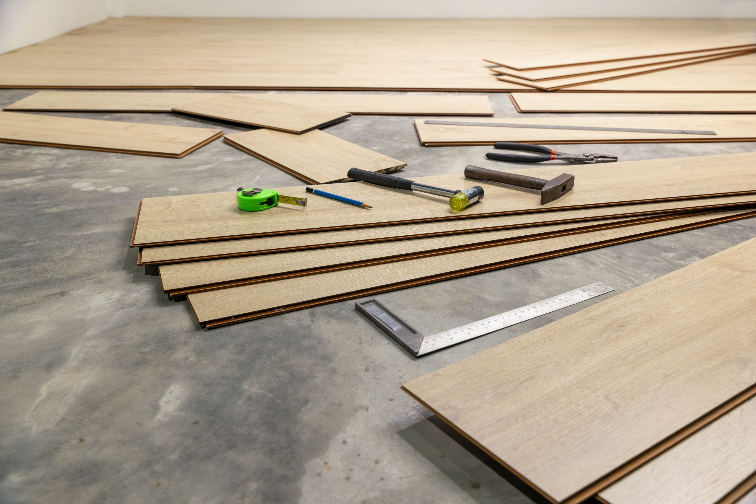 Revamp Your Space_ A Practical Approach To Flooring Installation And Repair