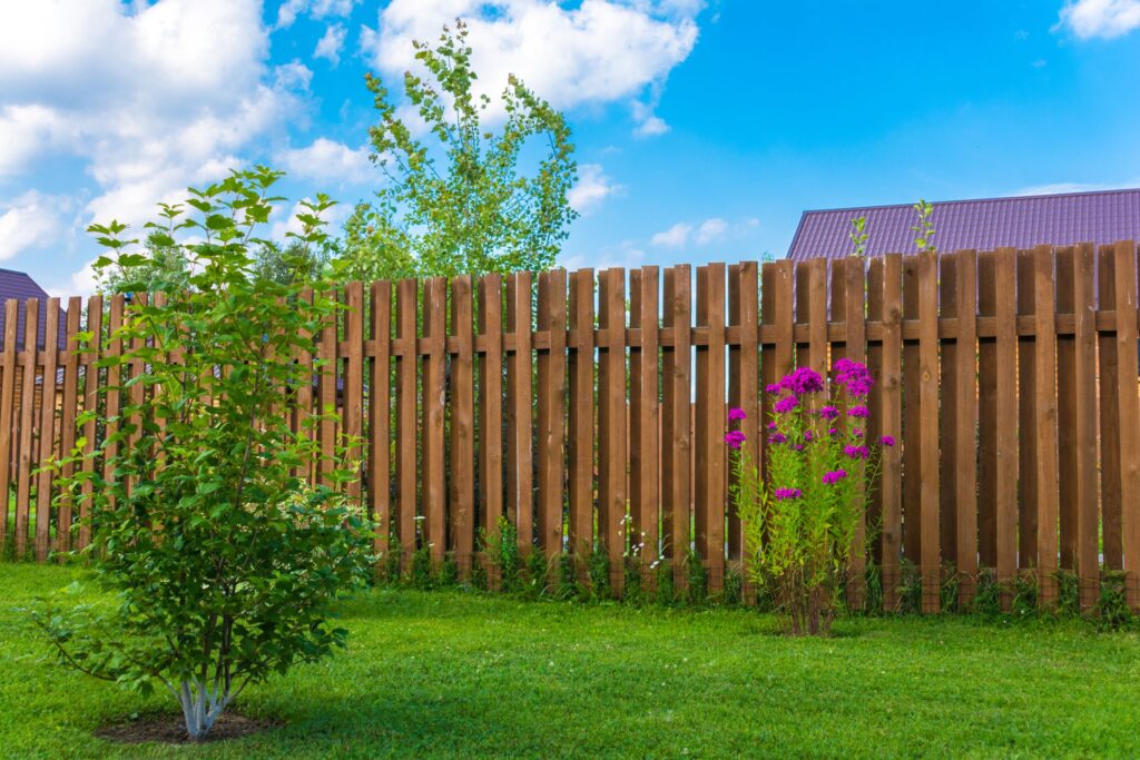 Choosing the Right Fence for Your Property