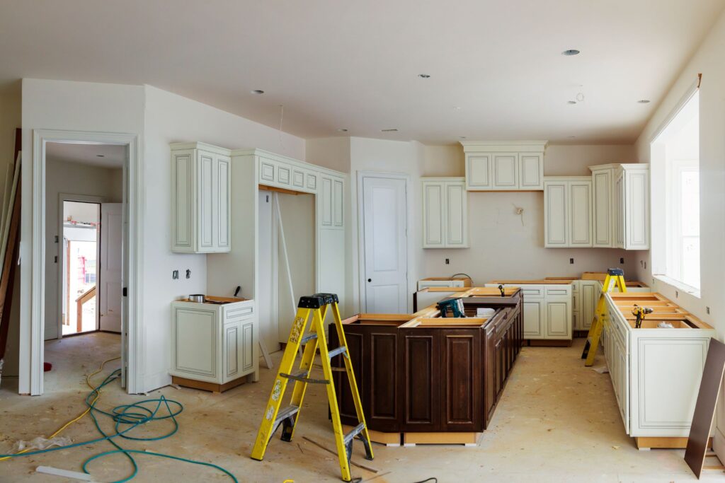 Types of Home Renovation Projects