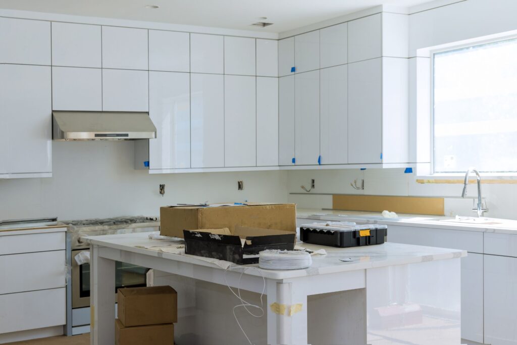 Materials and Design Choices for Home Renovation
