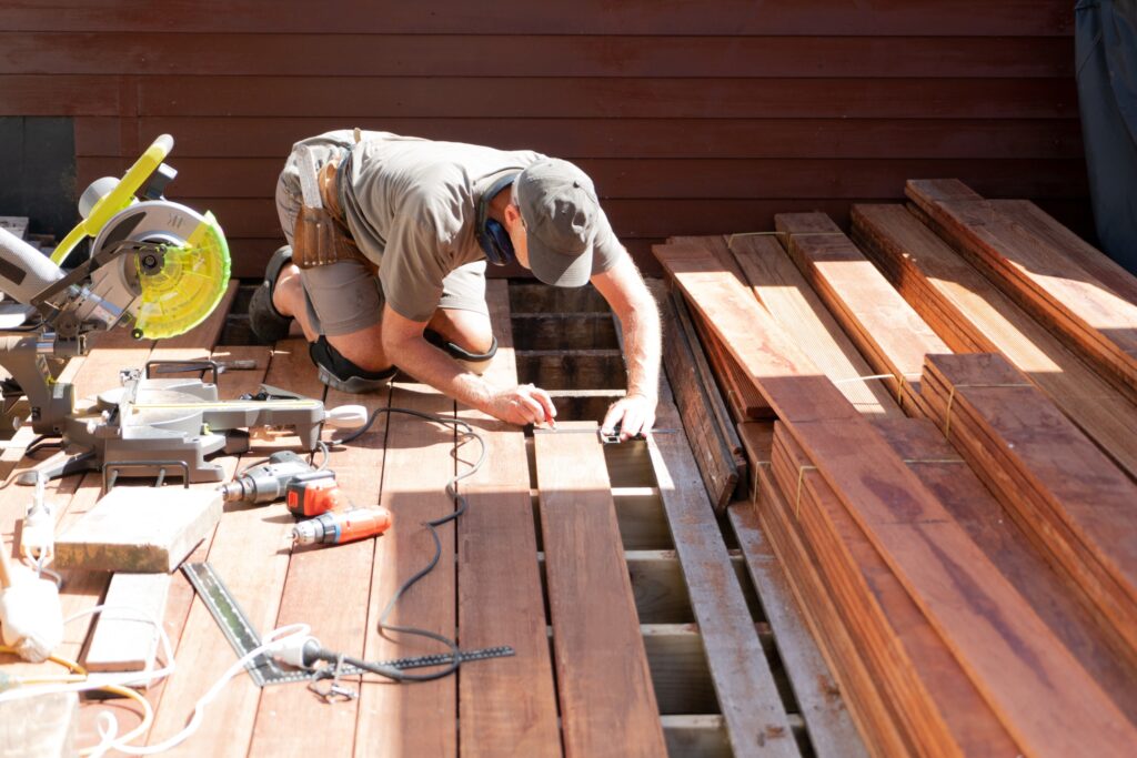 Landscaping and Outdoor Services