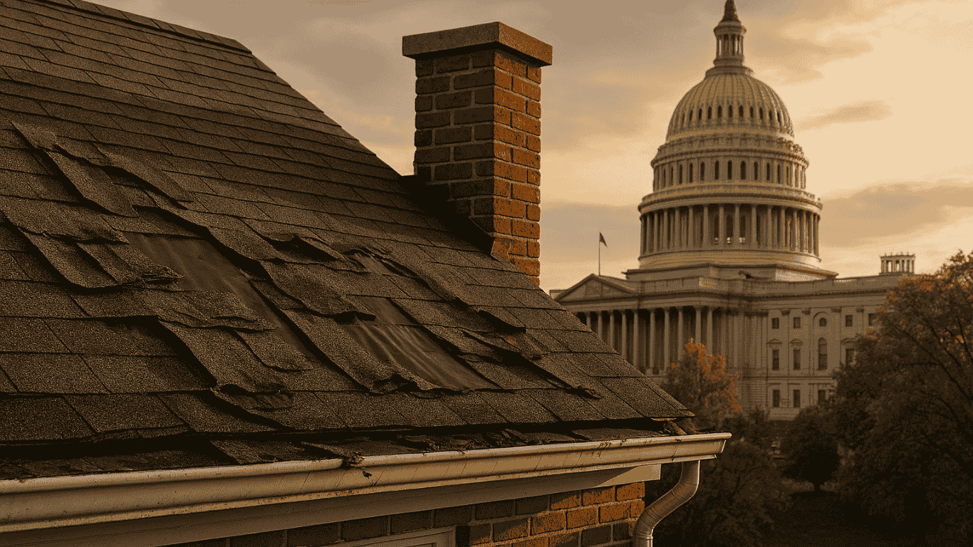 Roofing contractors DC are the best options to fix roofing problems in Washington DC